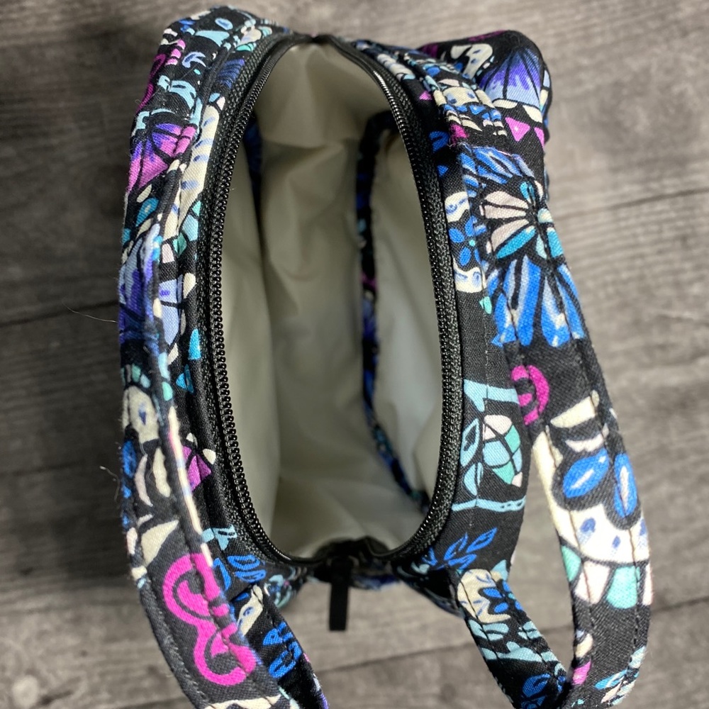 Vera Bradley Bramble print insulated bag - Picture 11 of 11